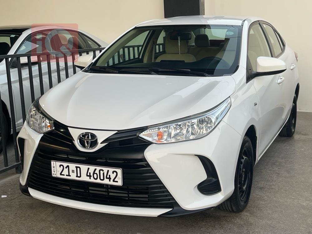 تۆیۆتا یارس